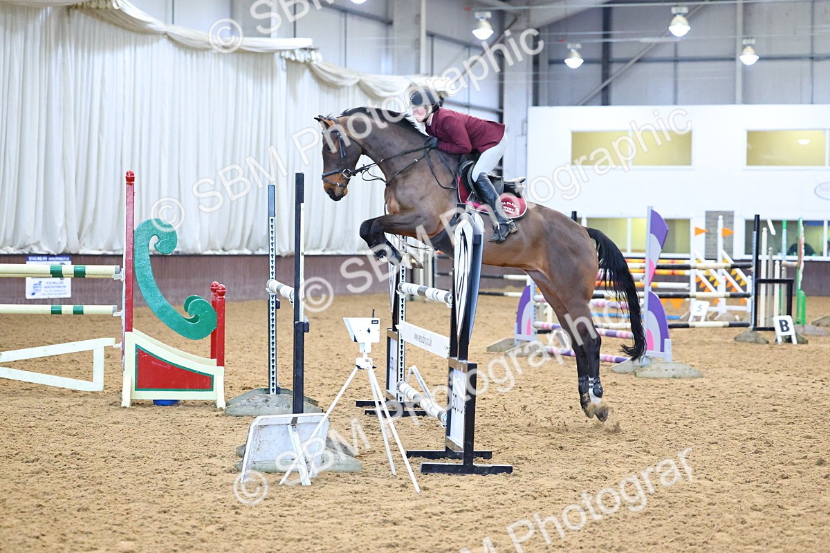 SBM_001249 - Class 5 - Senior Foxhunter - 1.20m