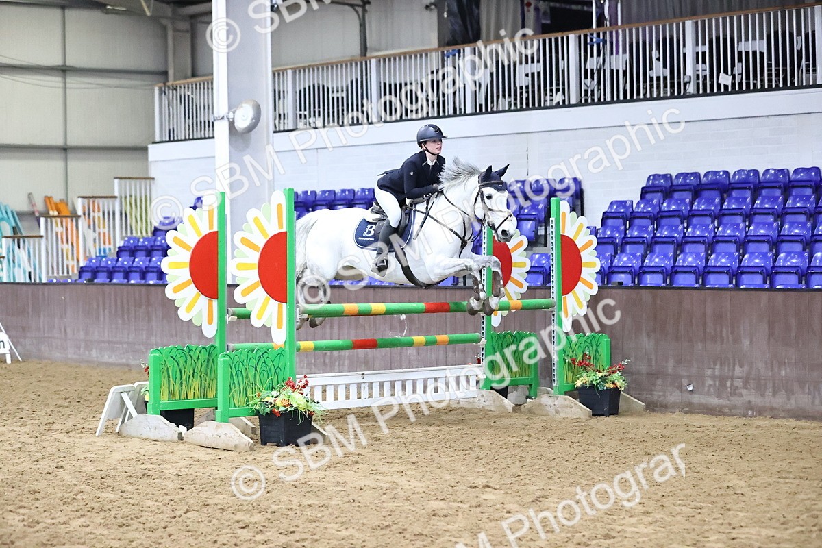 SBM_010508 - Class 13 - STX-UK Pony Foxhunter/ 1.10m Open Both inc The Restricted Rider 1.10m Championship