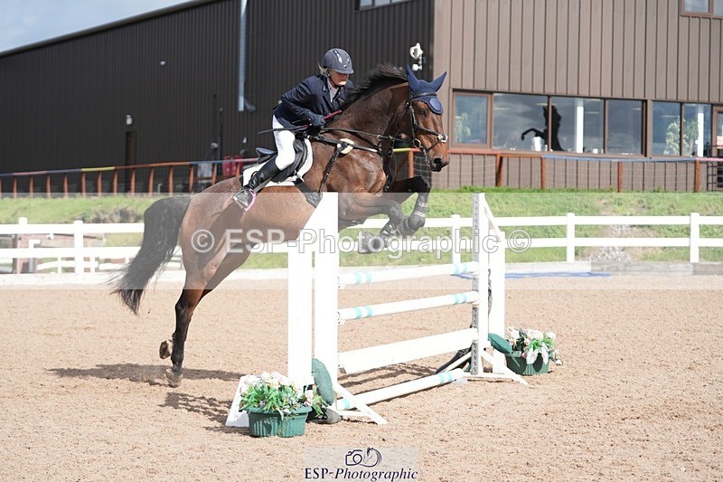 251005-124259-03411 - Cls 25 95cm Amateur Qualifier, Second Round