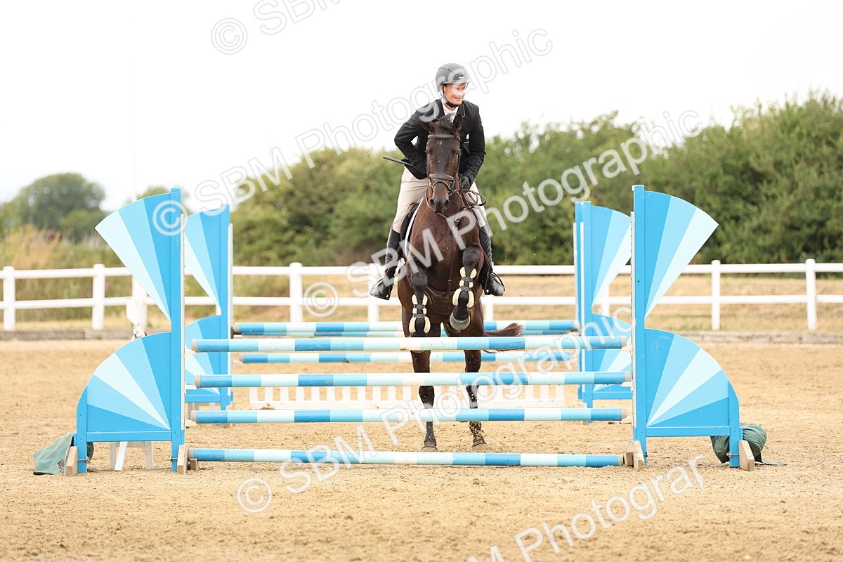 SBM_023380 - Class 3 - Senior British Novice - 90cm
