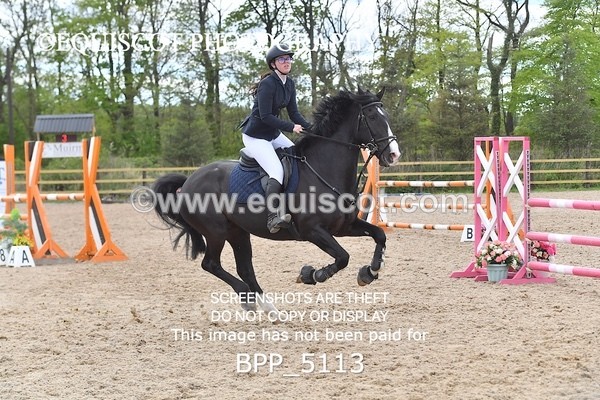 BPP_5113 - CLASS 18 SAT 1.05m Amateur Championship Qualifier/ 1.05m Open