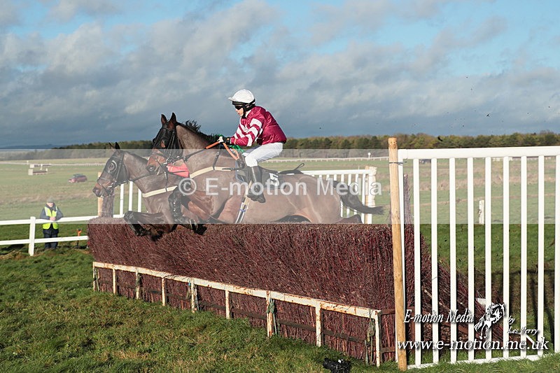 PtP 101223 1016 - New Forest Hounds PtP Larkhill 10/12/23