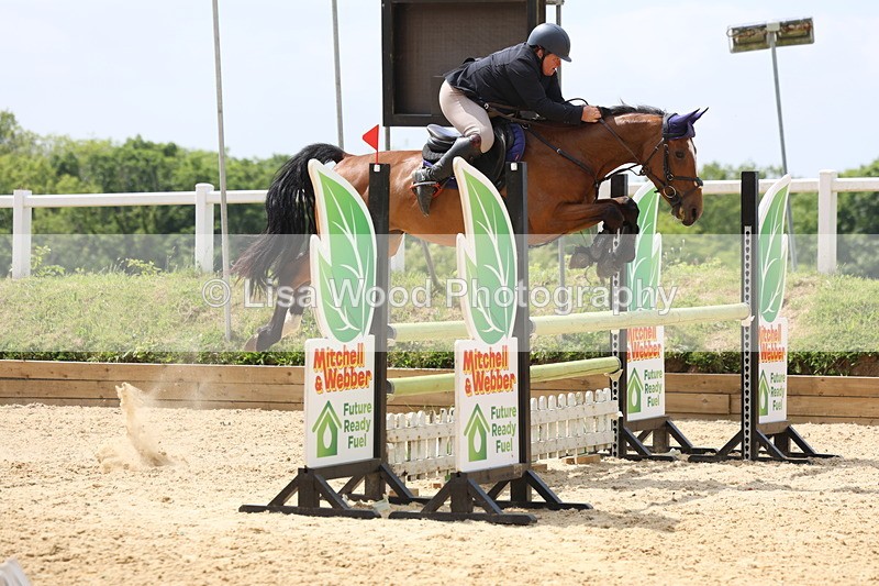 3E7A0831 - Class 11: Senior Discovery/1m open