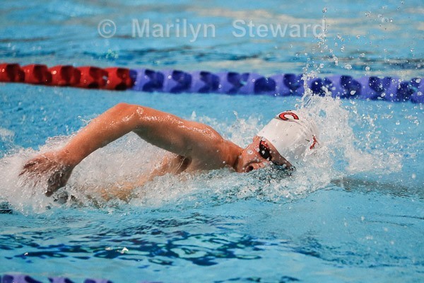 B 400 IM - 080 - London Region Winter Championships 2018