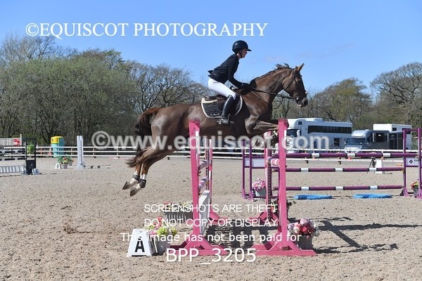 BPP_3205 - CLASS 15 Senior Foxhunter/ 1.20m Open