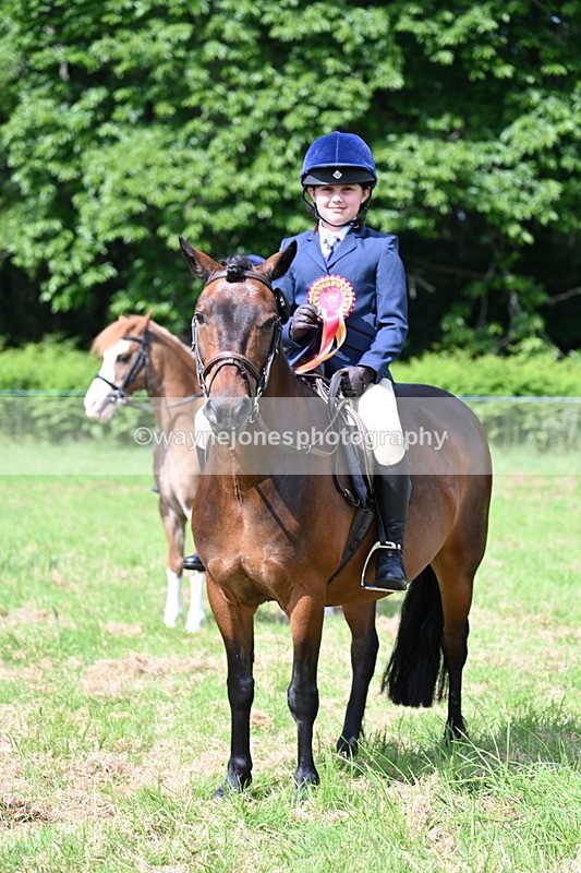 WJ7_0890 - Class 8 First Rally Pony