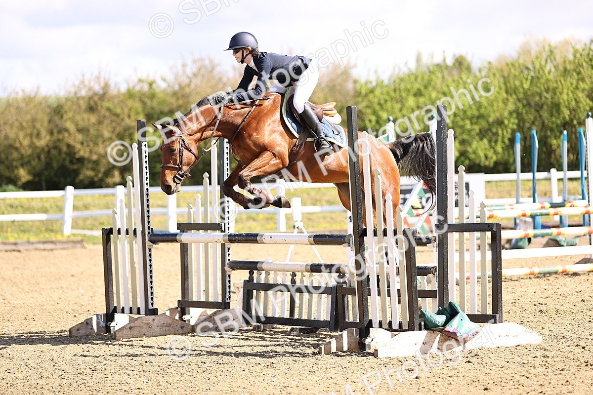 SBM_003215 - Class 15 - Senior British Novice - 90cm