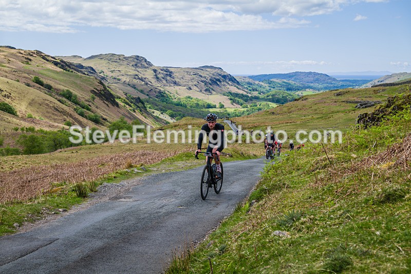 132234 - Hardknott Pass Camera 1 13.00-14.00
