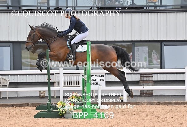 BPP_4169 - CLASS 3 WED GFS Saddles Senior Newcomers/1.10m Open