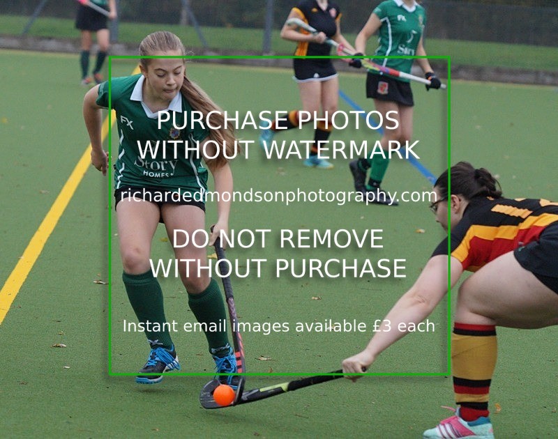 DSC02771 - Kendal Ladies Hockey 2nds v Kirkby Lonsdale (16/10/21)