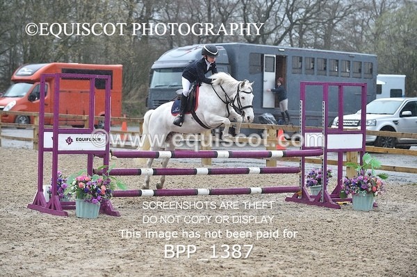 BPP_1387 - CLASS 5 Pony BritiNovice / 0.80m Open