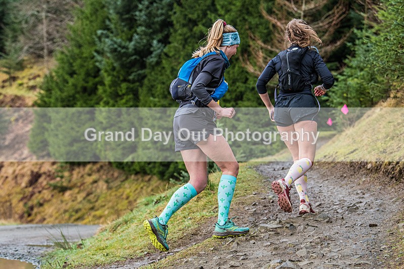 Glentress-356 - High Terrain Events Glentress Marathon 21 & 10K Trail Races Sunday 18th February 2024