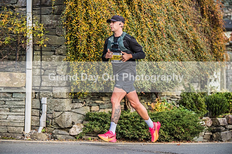 Derwentwater-158 - Derwentwater 10 Mile Road Race Sunday 5th November 2023