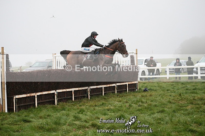 PtP 261123 845 - Hursley Hambledon Point-to-Point Larkhill 26 Nov 2023