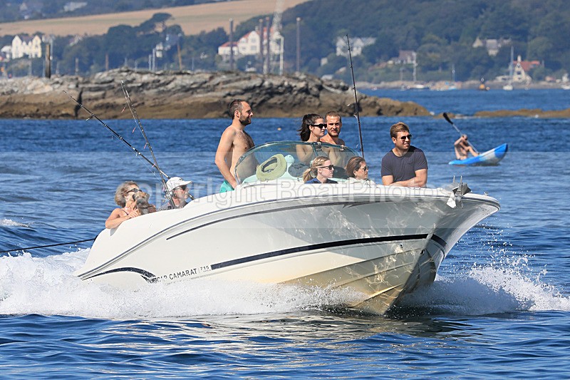 170827 CAP CAMARAT 1Y3A7077 - Motorboats - Open