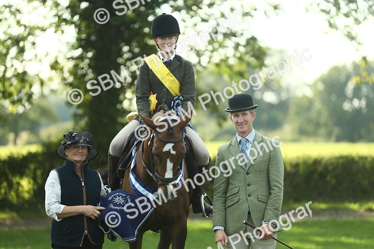 SBM_52309 - Working Hunter Supreme Championship