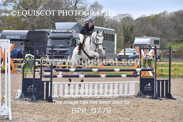 BPP_0779 - CLASS 9 SAT Senior Newcomers/ 1.10m Open