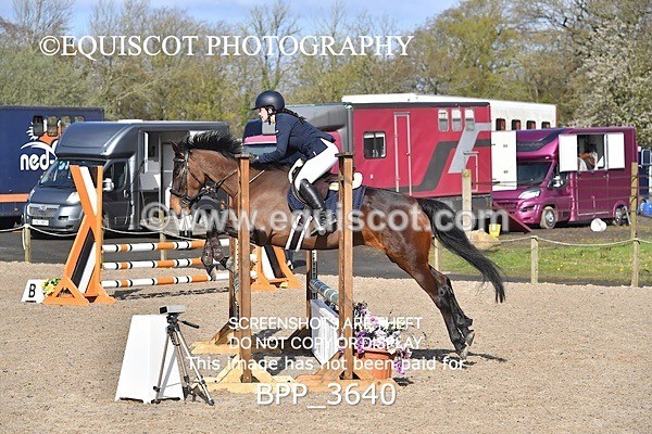 BPP_3640 - CLASS 1 FRI Club/ Unaffiliated 80cms Open