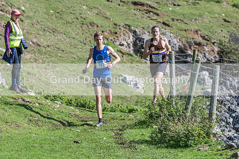 Ilam-441 - Ilam Three Peaks Fell Race (Limestone Series) Sunday 28th September 2025