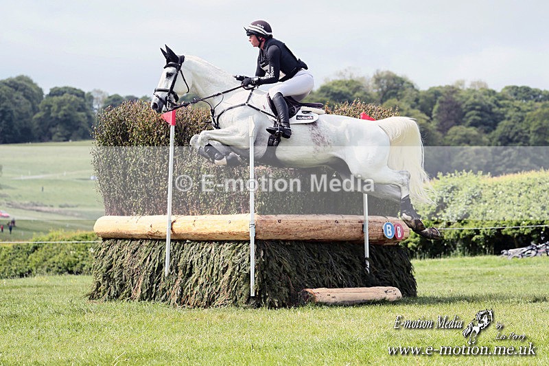 BE 180525  1667a - Equestrian