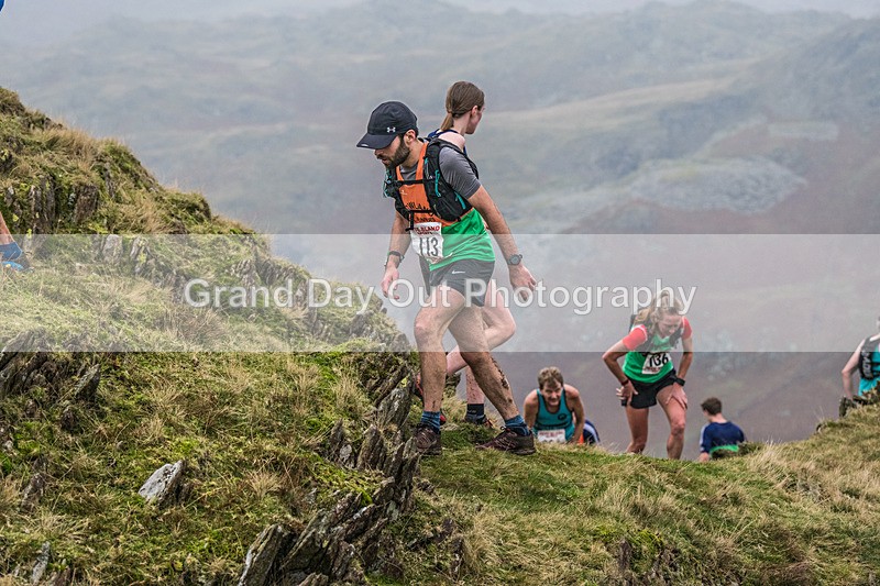 Dunnerdale-275 - Dunnerdale Fell Race Saturday 9th November 2024