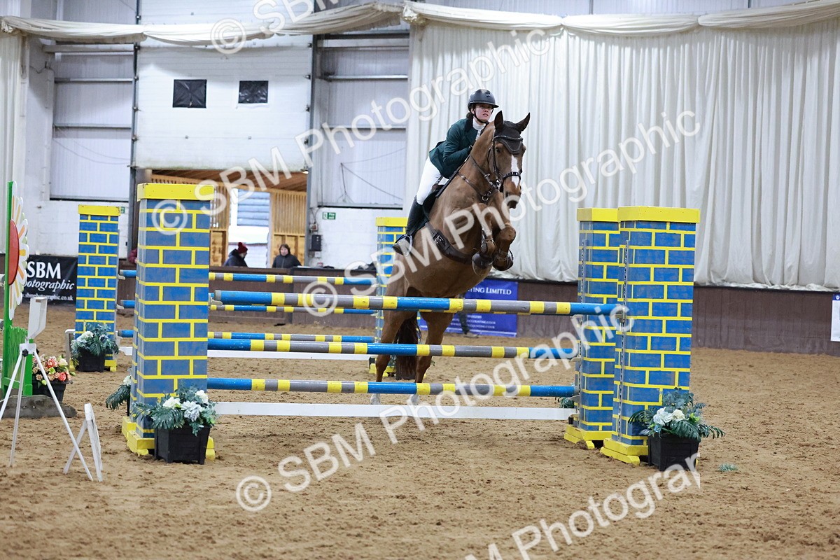 SBM_004253 - Class 13 - Redpost Equestrian Senior Foxhunter/ 1.20m Open