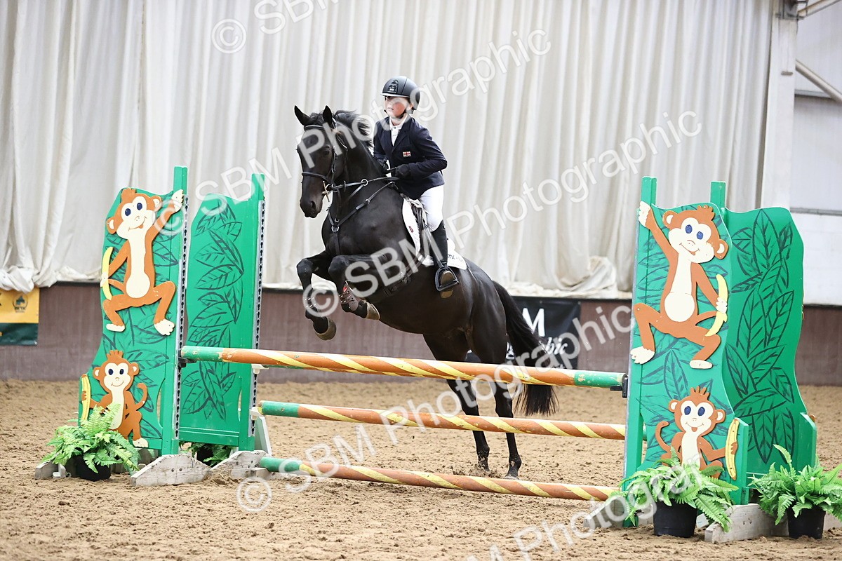 SBM_003760 - Class 12 - Pony Discovery 90cm