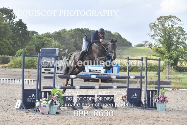 BPP_8630 - CLASS 40 SUN Senior Foxhunter/ 1.20m Open