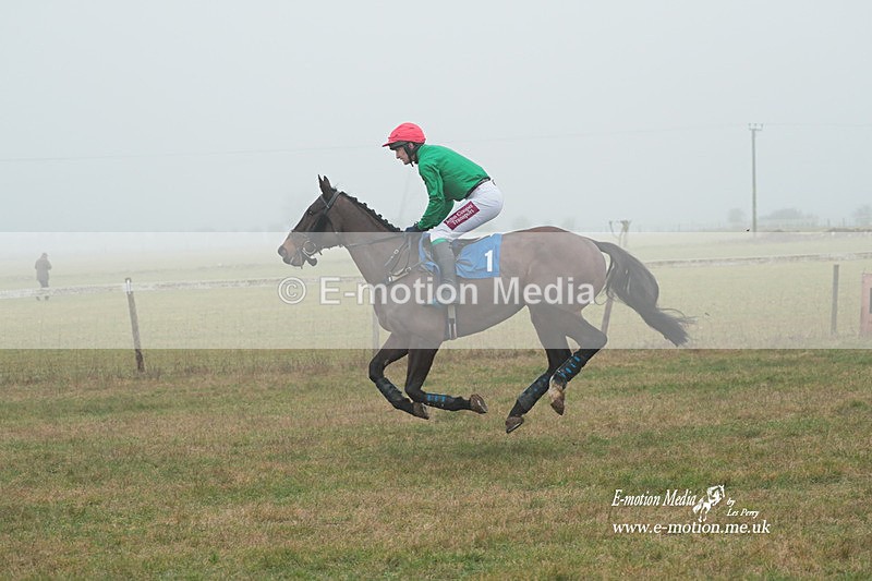 PtP 290123 30829 - Heythrop Hunt PtP Cocklebarrow 29/01/2023