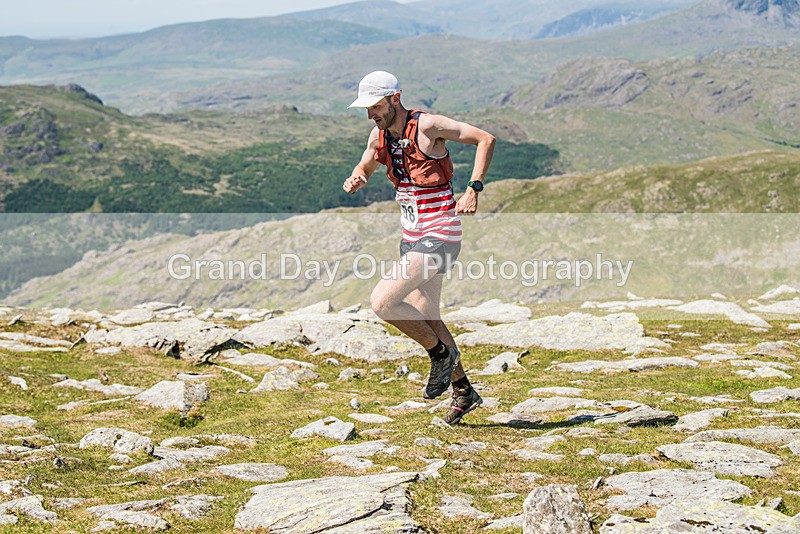 Duddon Long-98 - Duddon Valley (Long) Fell Race Saturday 3rd June 2023