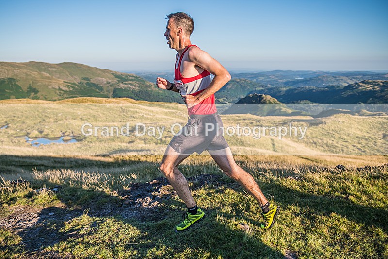 Steel Fell-61 - Steel Fell Race Wednesday 10th August 2022