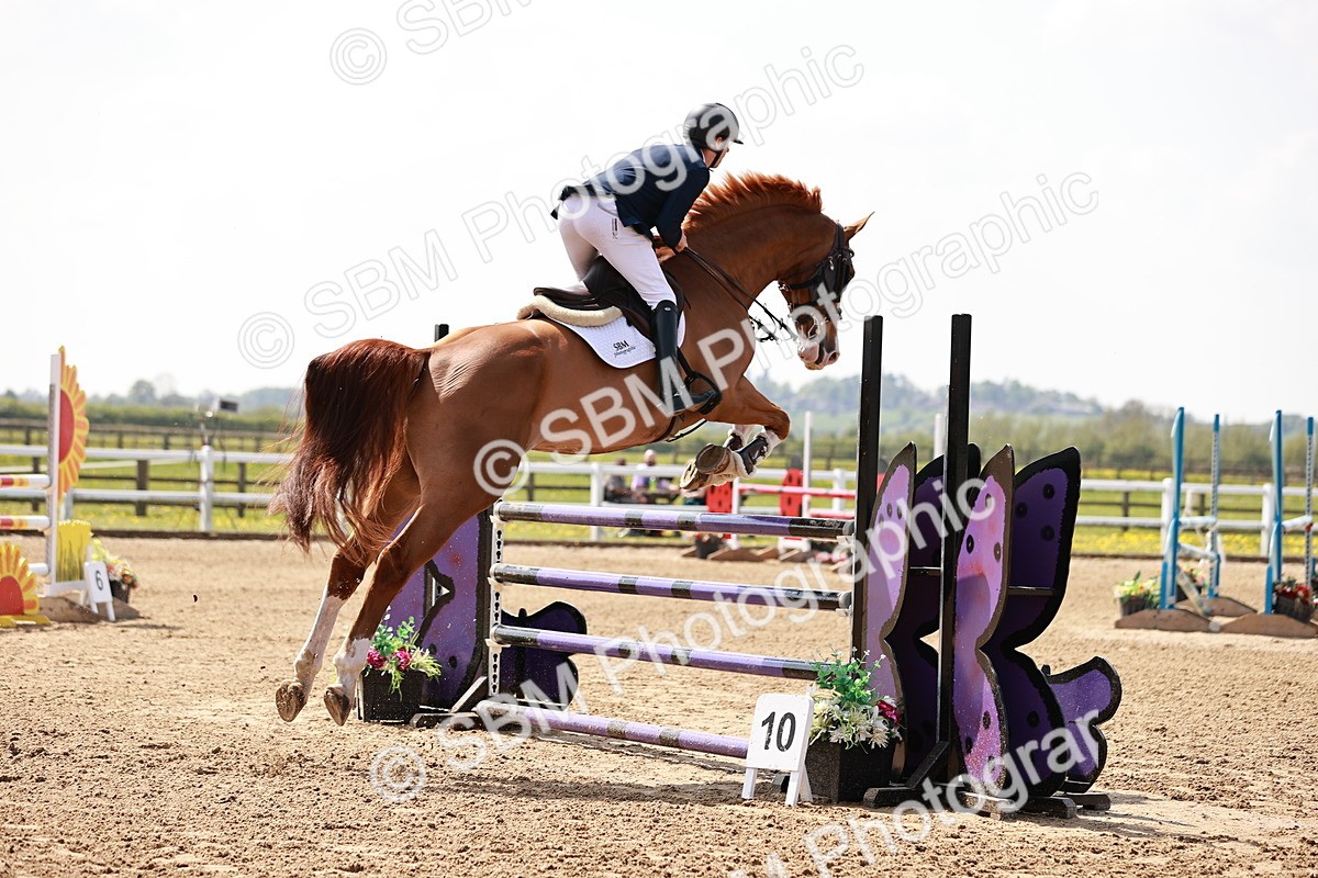  - Class 24 - Senior Newcomers - 1.10m