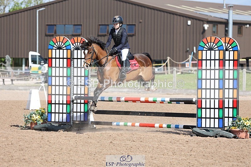 250504-102951-01887 - Cls 2 Pony British Novice and 80cm Open