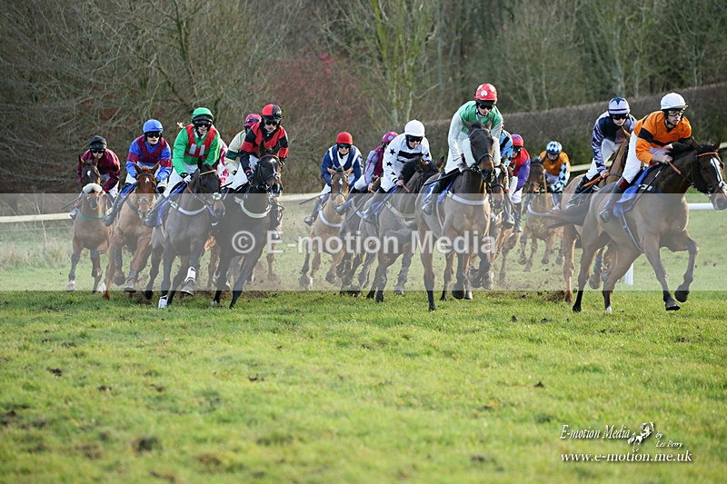 PtP 121221 791 - Barbury International Point-to-Point 112/12/2021