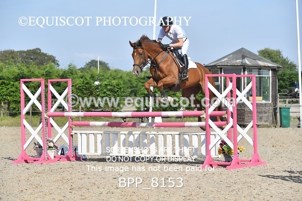 BPP_8153 - CLASS 6 Senior Newcomers/ 1.10m Open