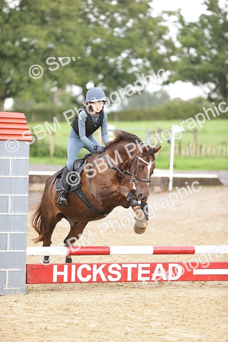 SBM_01204 - E1 - Eventers Challenge - Clear Round 60cm