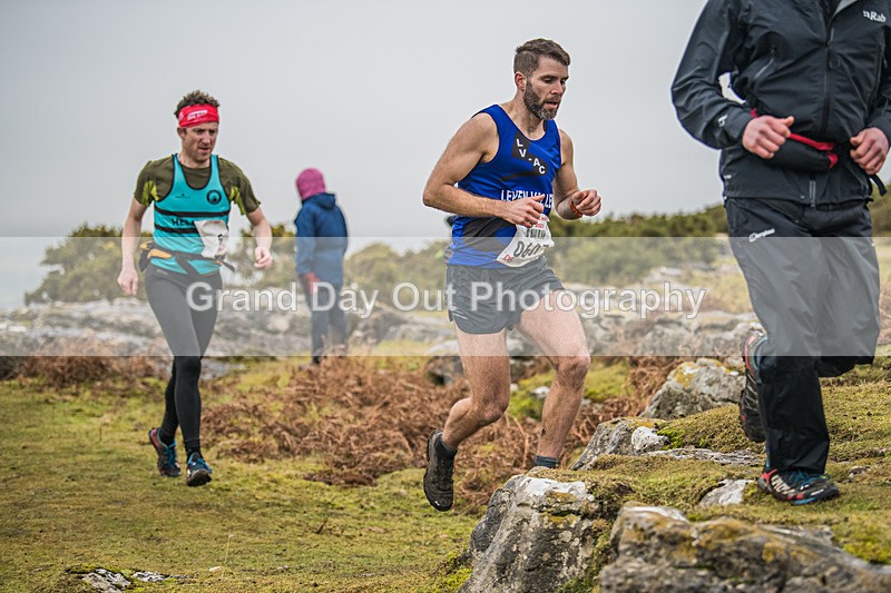 KWL-373 - Kendal Winter League Birkrigg Sunday 29th January 2023