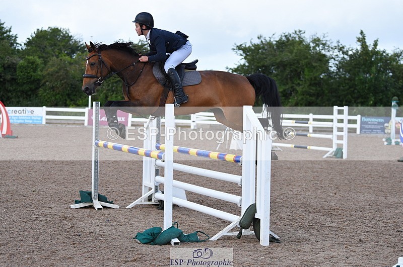 230715A-091032-00021 - Cls 10 Children on Horses 95cm