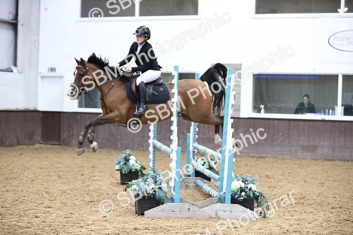 SBM_003308 - Class 10 - STX UK Pony British Novice 80cm