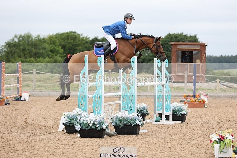 250629-123038-11896 - Cls 28 Pony Foxhunter Second Round