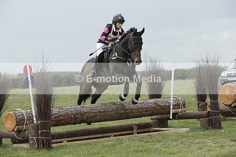 BVHT 140517  NXC -169 - Class 2 XC Novice 14/05/17