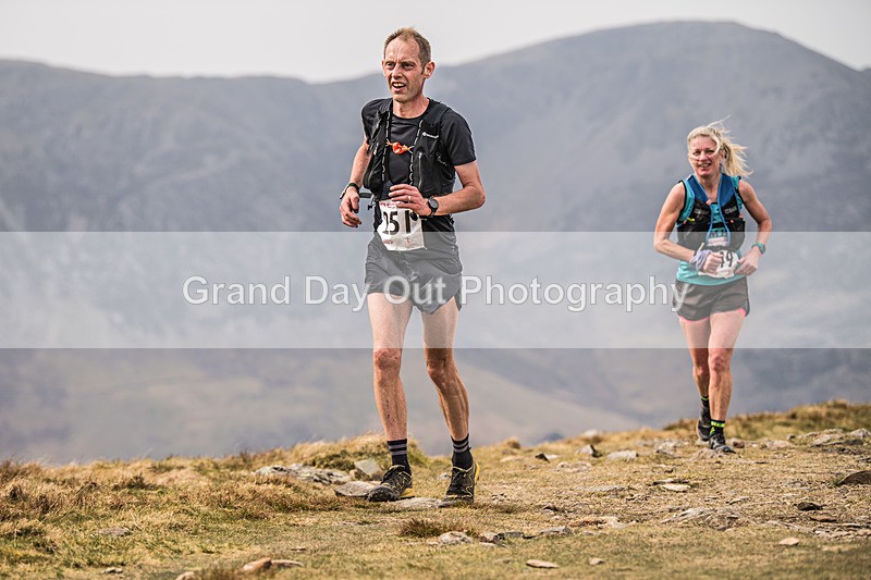 Newlands-598 - Newlands Memorial Fell Race Saturday 12th April 2025