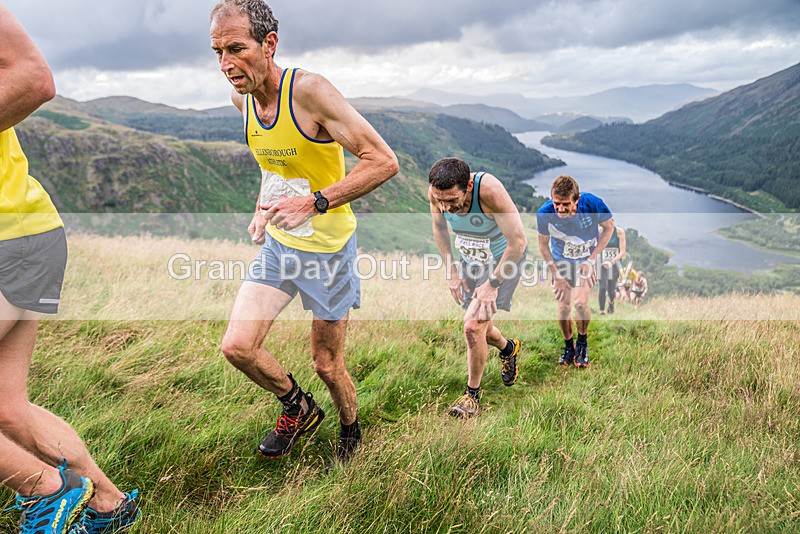 Steel Fell-151 - Steel Fell Race Wednesday 7th August 2024
