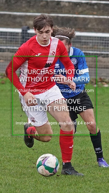 DSC09488 - Morecambe U18 v Rochdale U18 (4/12/21)