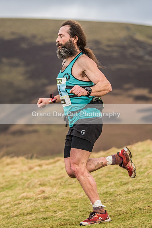 Loopy Latrigg-108 - Kong Loopy Latrigg Fell Race Saturday 27th January 2024