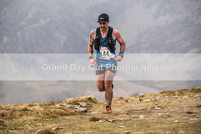 Newlands-1035 - Newlands Memorial Fell Race Saturday 12th April 2025