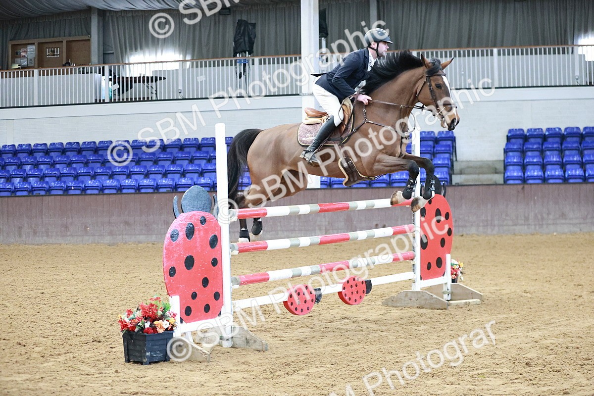 SBM_001003 - Class 5 - Senior Foxhunter - 1.20m