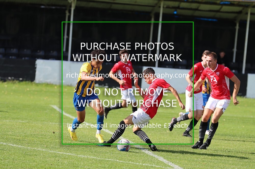 IMG_3411 - Morecambe Academy v Shrewsbury Academy (17/9/22)