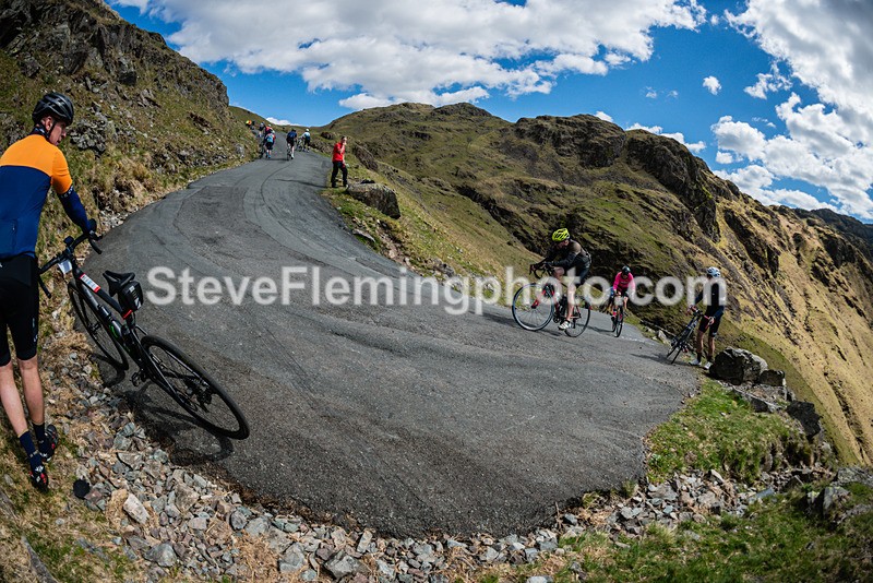144823 - Hardknott Hairpin 14.00 - 15.00