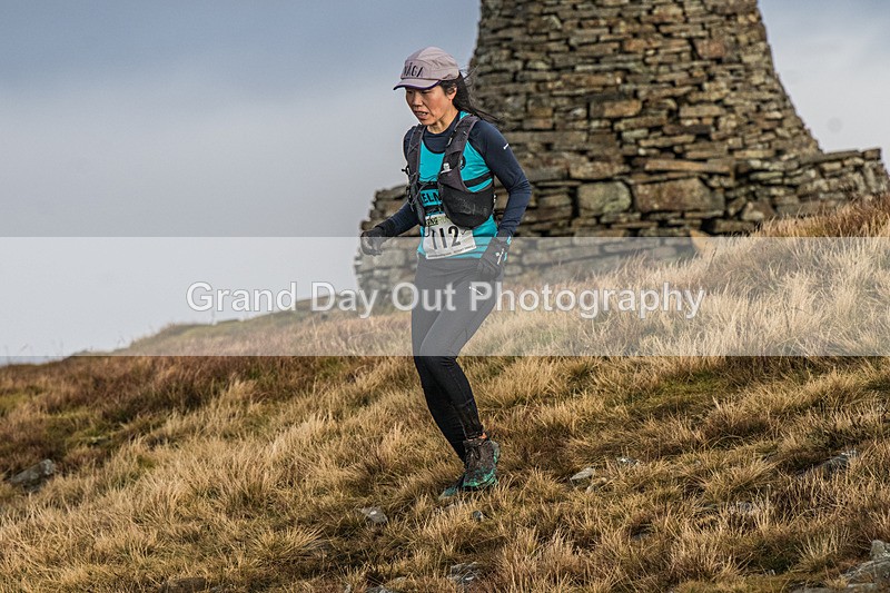 Nine Standards-759 - Nine Standards Fell Race Wednesday 1st January 2025